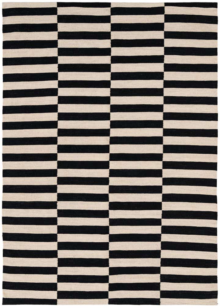5' 8 x 7' 10 Hand Woven Kilim Wool Rug
