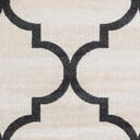 Rug Beige and Black Swatch link