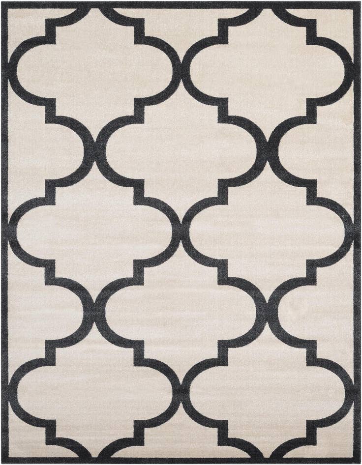 Detail image of 7' x 10' Lattice Rug