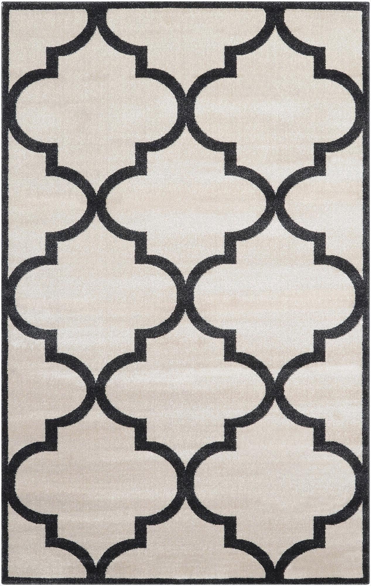 155cm x 245cm Trellis Rug