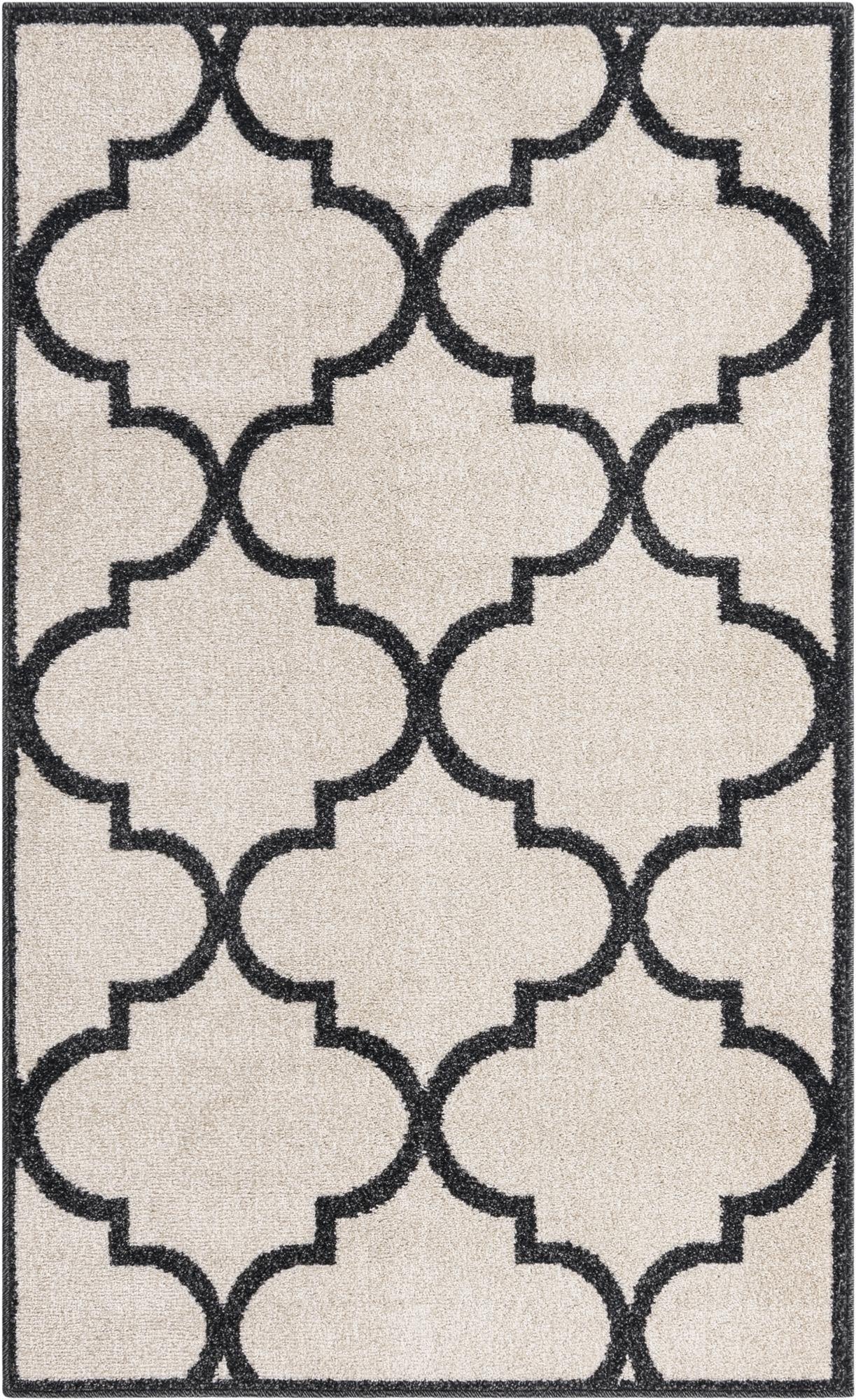3' 3 x 5' 3 Trellis Rug
