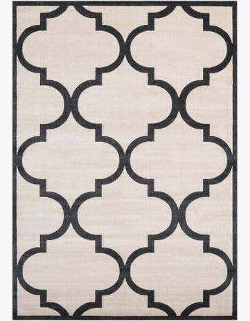 7' x 10' Trellis Rug