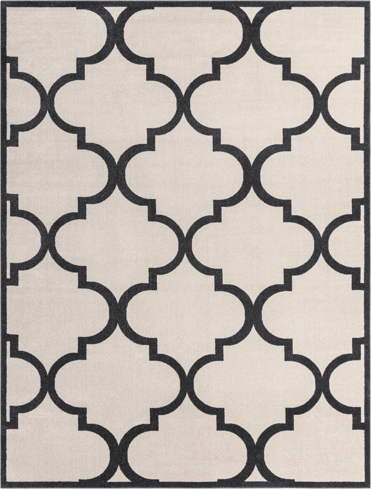 9' x 12' 2 Trellis Rug