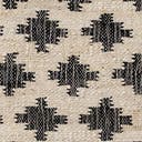 Rug Beige and Black Swatch link