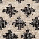 Rug Beige and Black Swatch link
