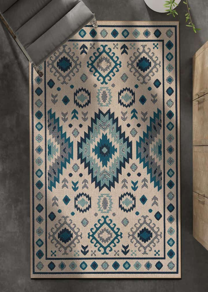 Detail image of rug