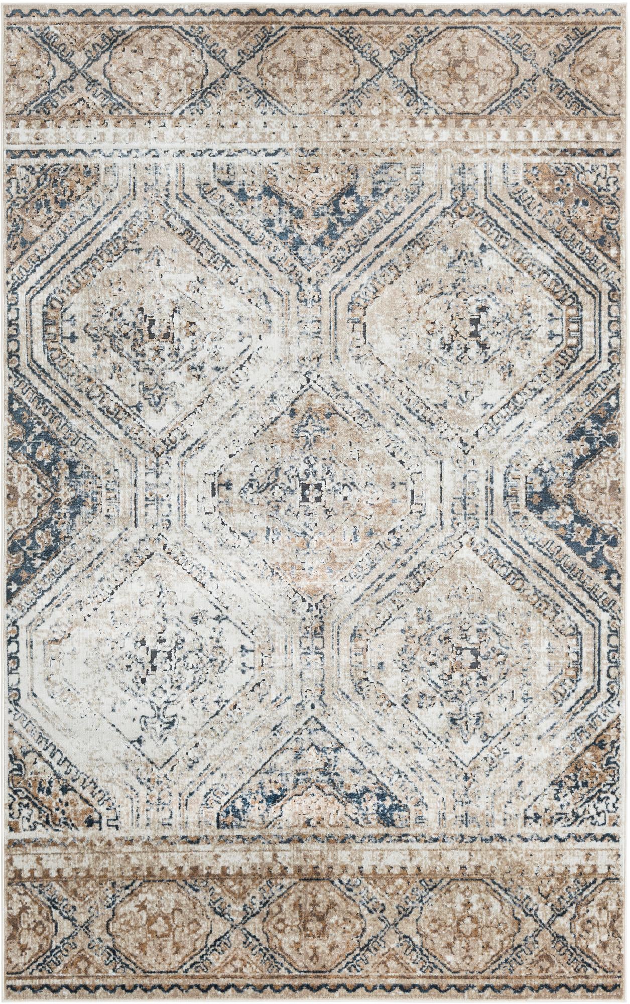 5' 3 x 8' Eliza Rug