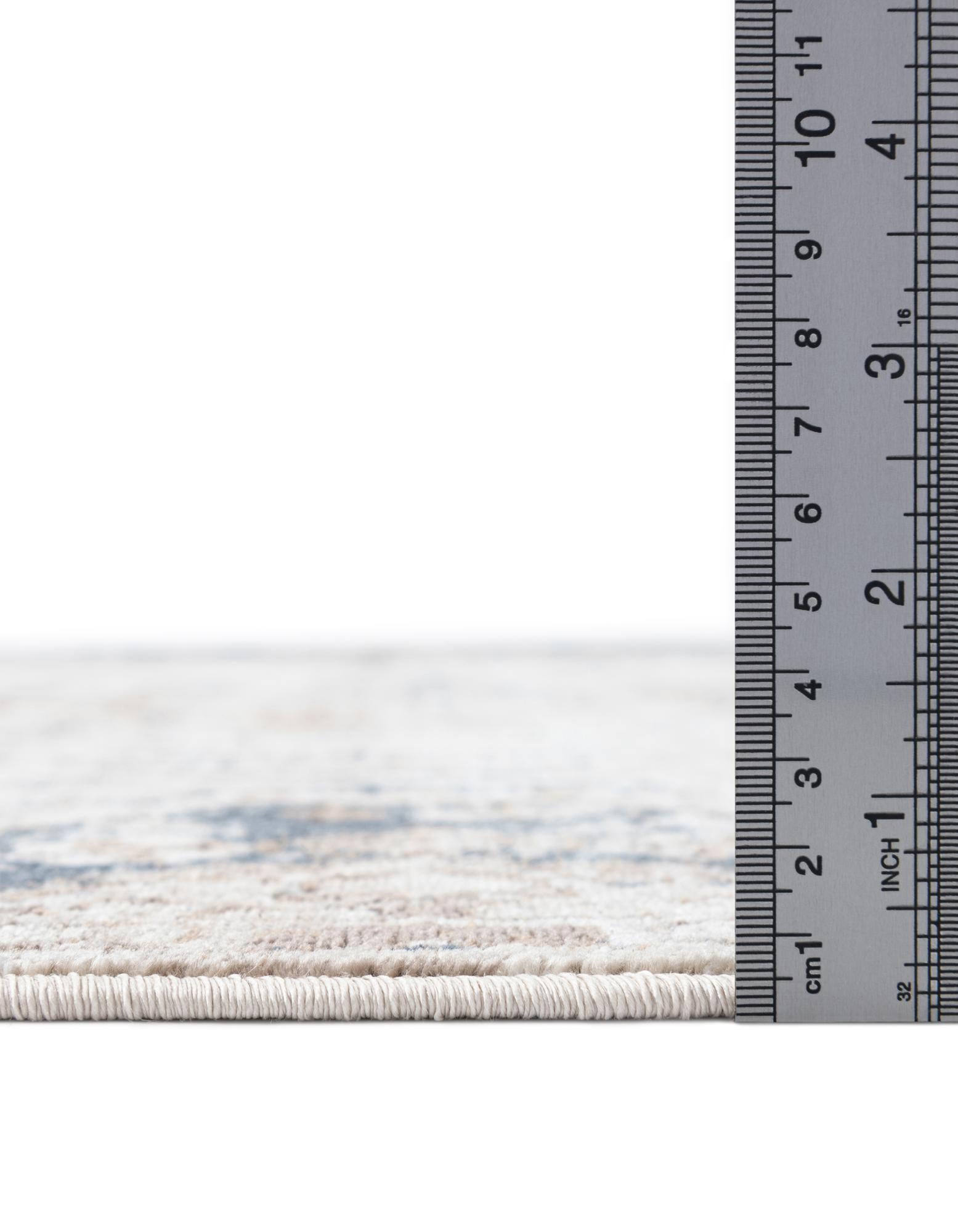 4' x 4' Eliza Round Rug