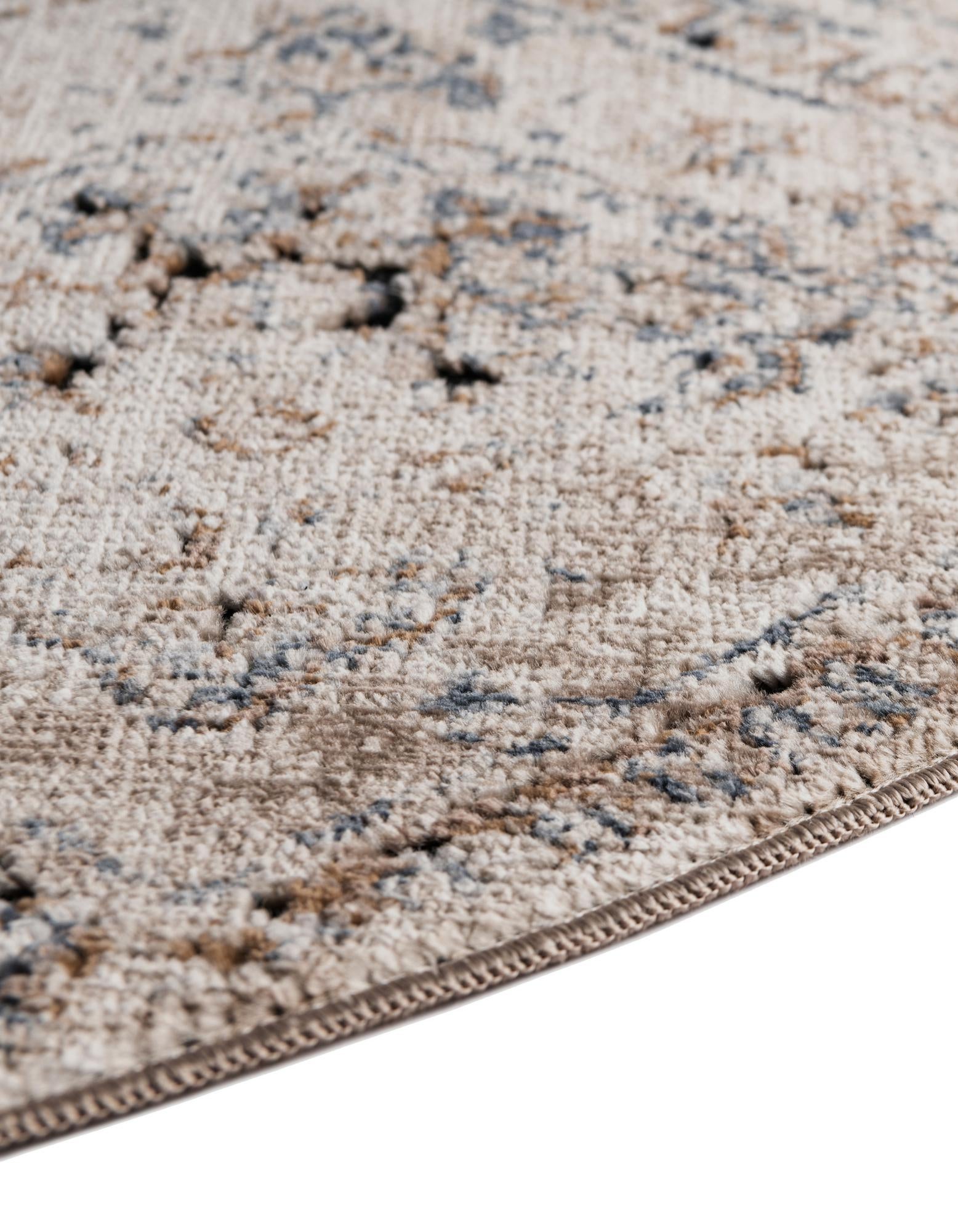4' x 4' Eliza Round Rug
