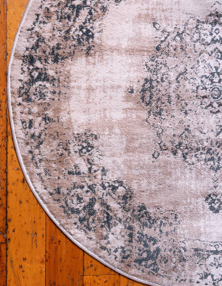 Detail image of 3' 3 x 3' 3 Legacy Round Rug