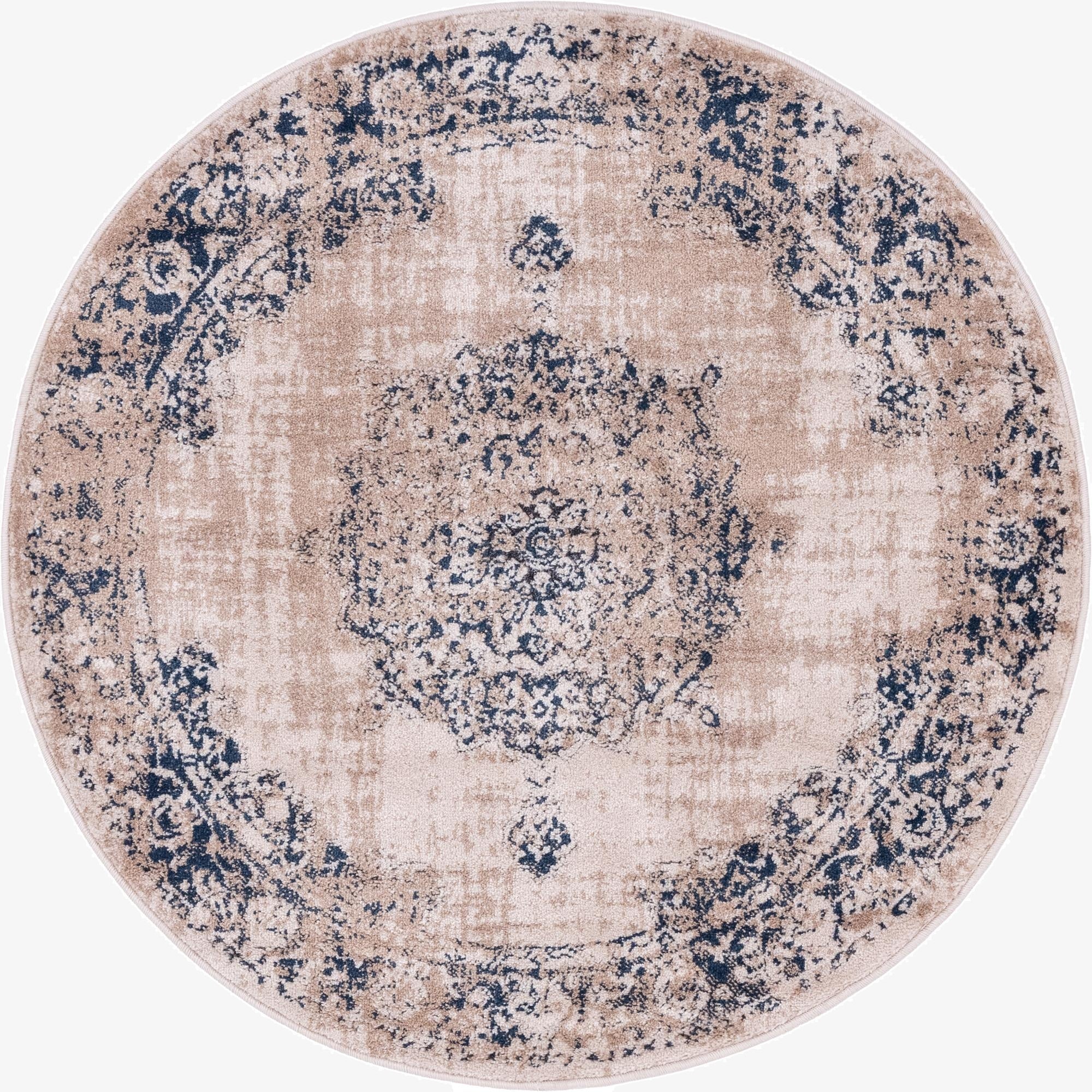 3' 3 x 3' 3 Legacy Round Rug