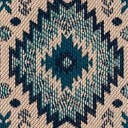 Rug Beige and Blue Swatch link