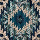 Rug Beige and Blue Swatch link