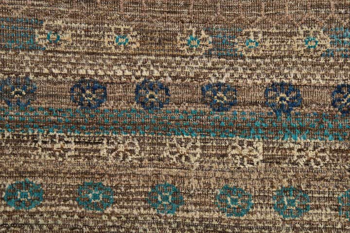 195cm x 290cm Hand Knotted Darya Wool Rug