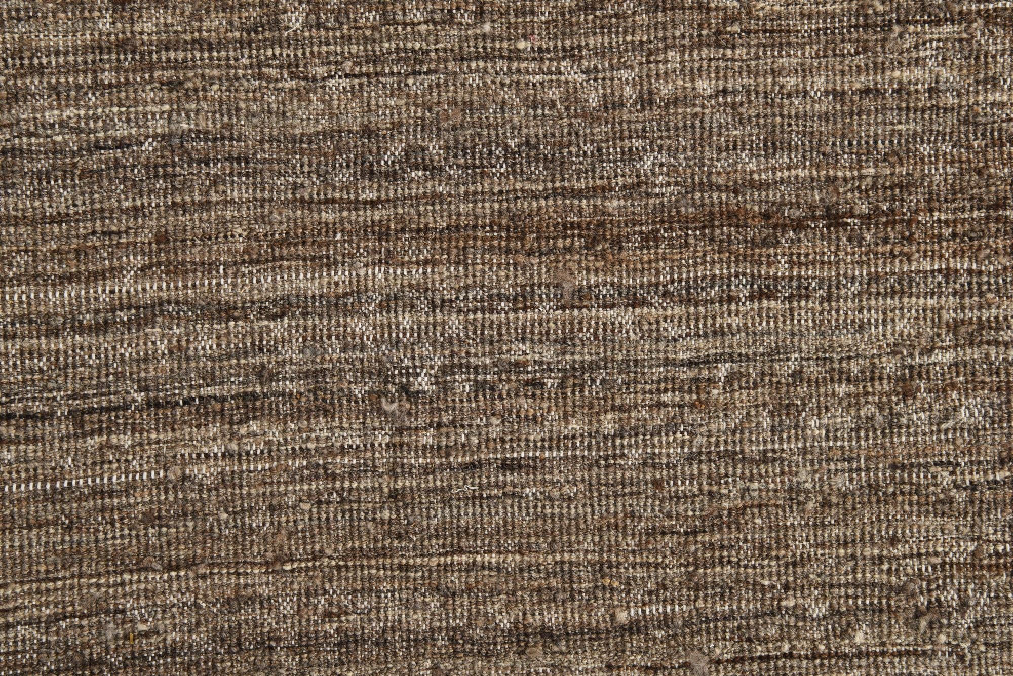 195cm x 290cm anudado a mano Darya Alfombra Lana