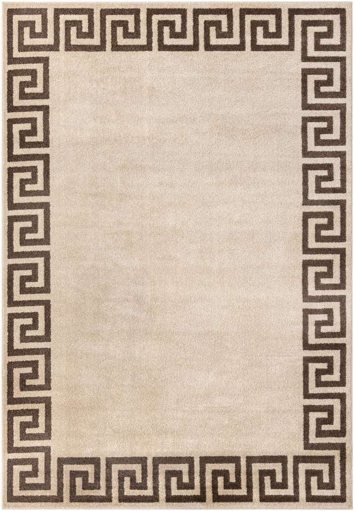 215cm x 305cm Greek Key Teppich