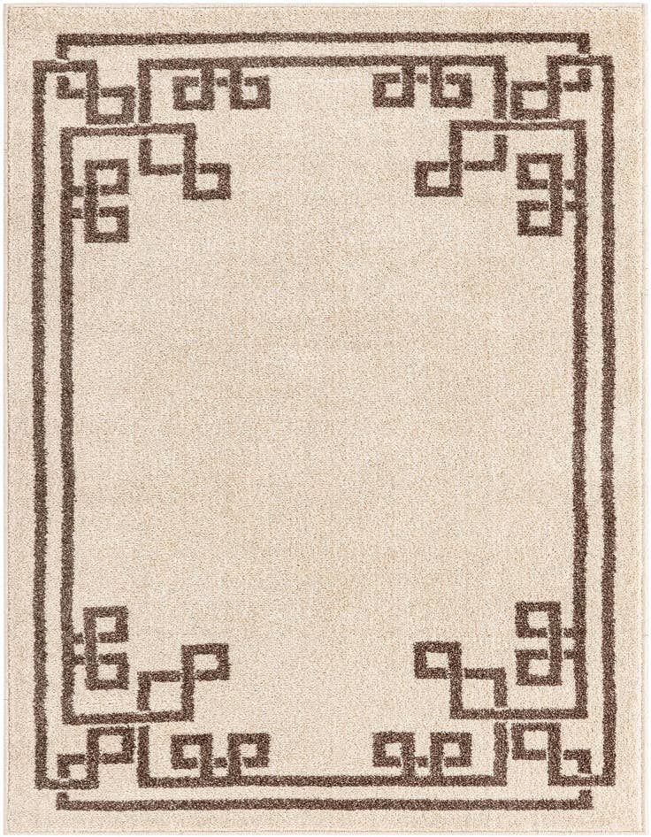 Detail image of 3' 3 x 5' 3 Hera Rug