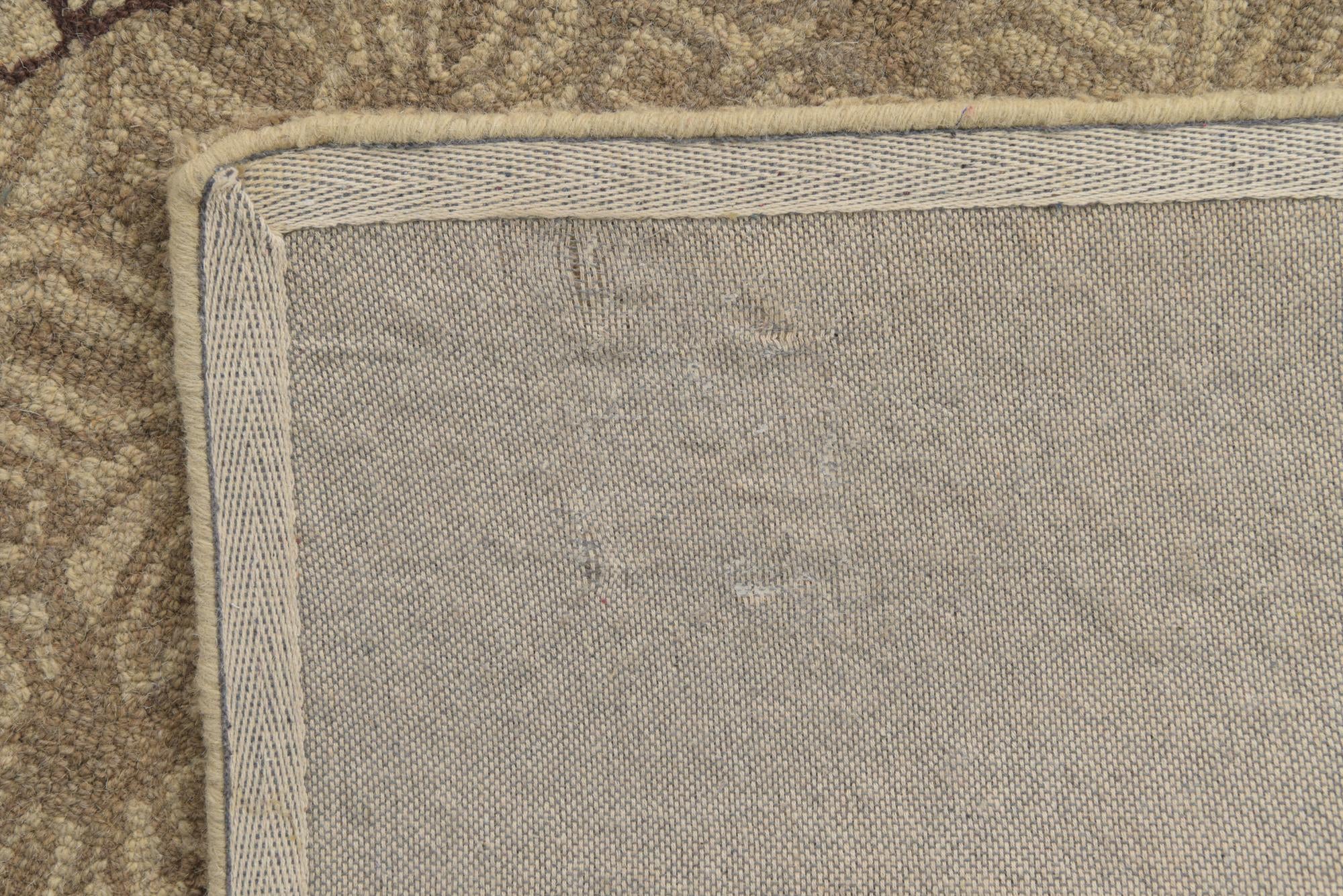 5' x 8' Luna Wool Rug