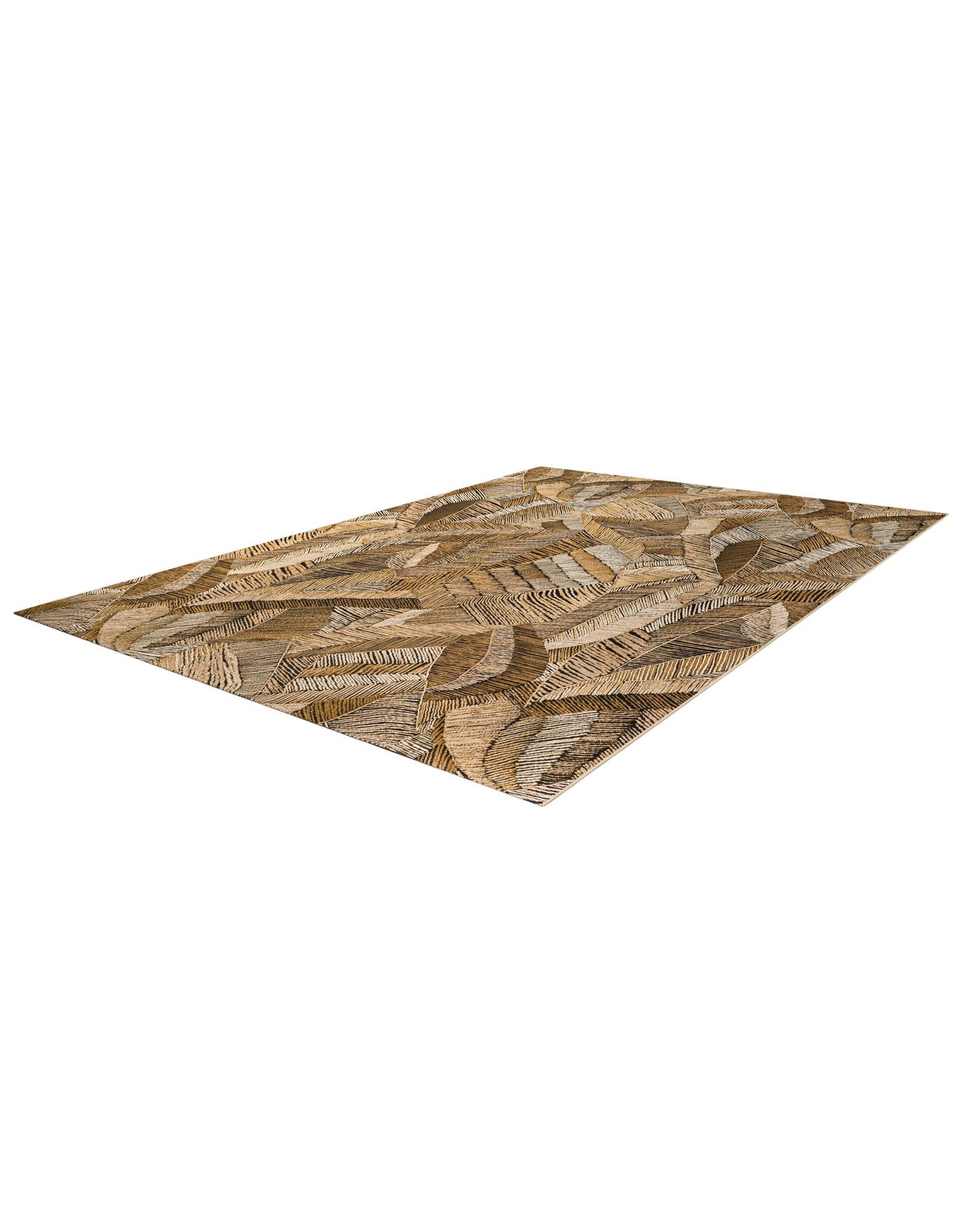 10' x 14' Easy-Clean Botanical Indoor / Outdoor Rug