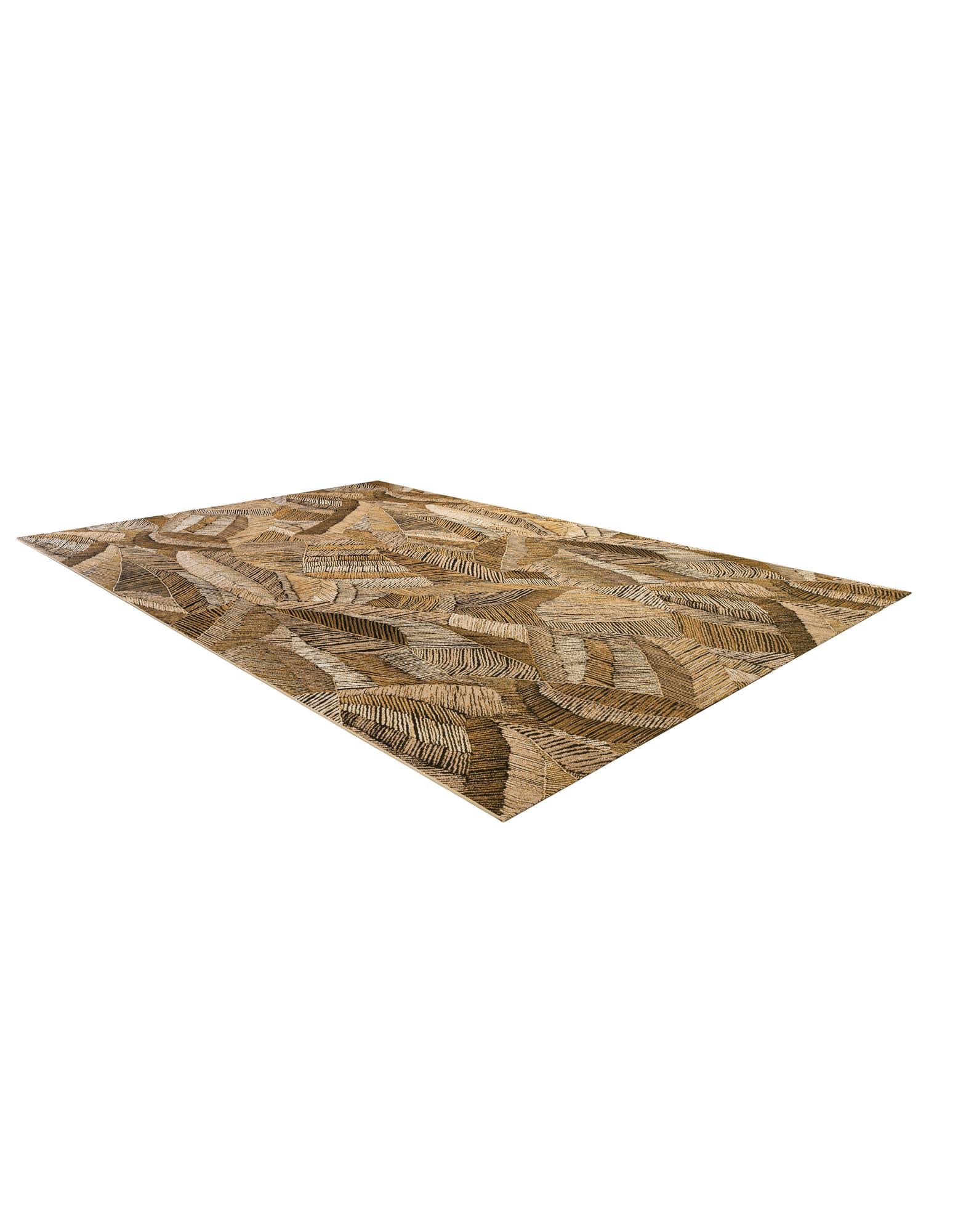 10' x 14' Easy-Clean Botanical Indoor / Outdoor Rug