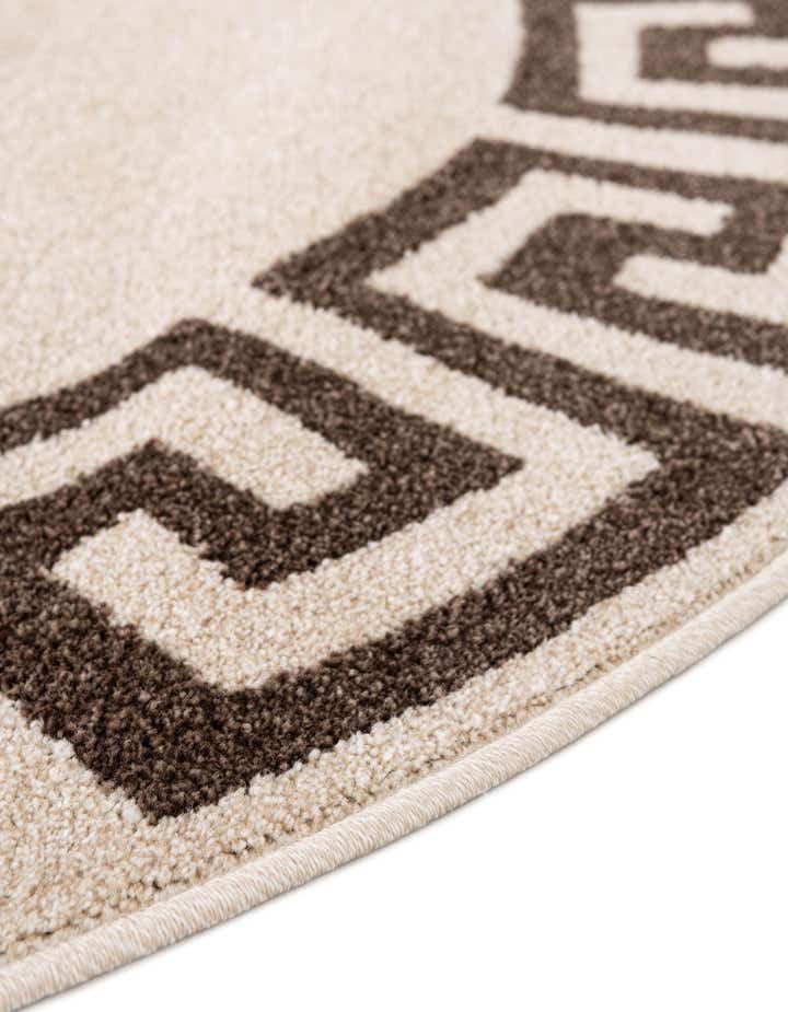 6' x 6' Hera Round Rug