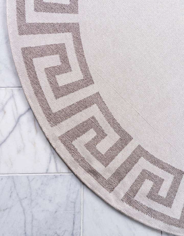 6' x 6' Hera Round Rug