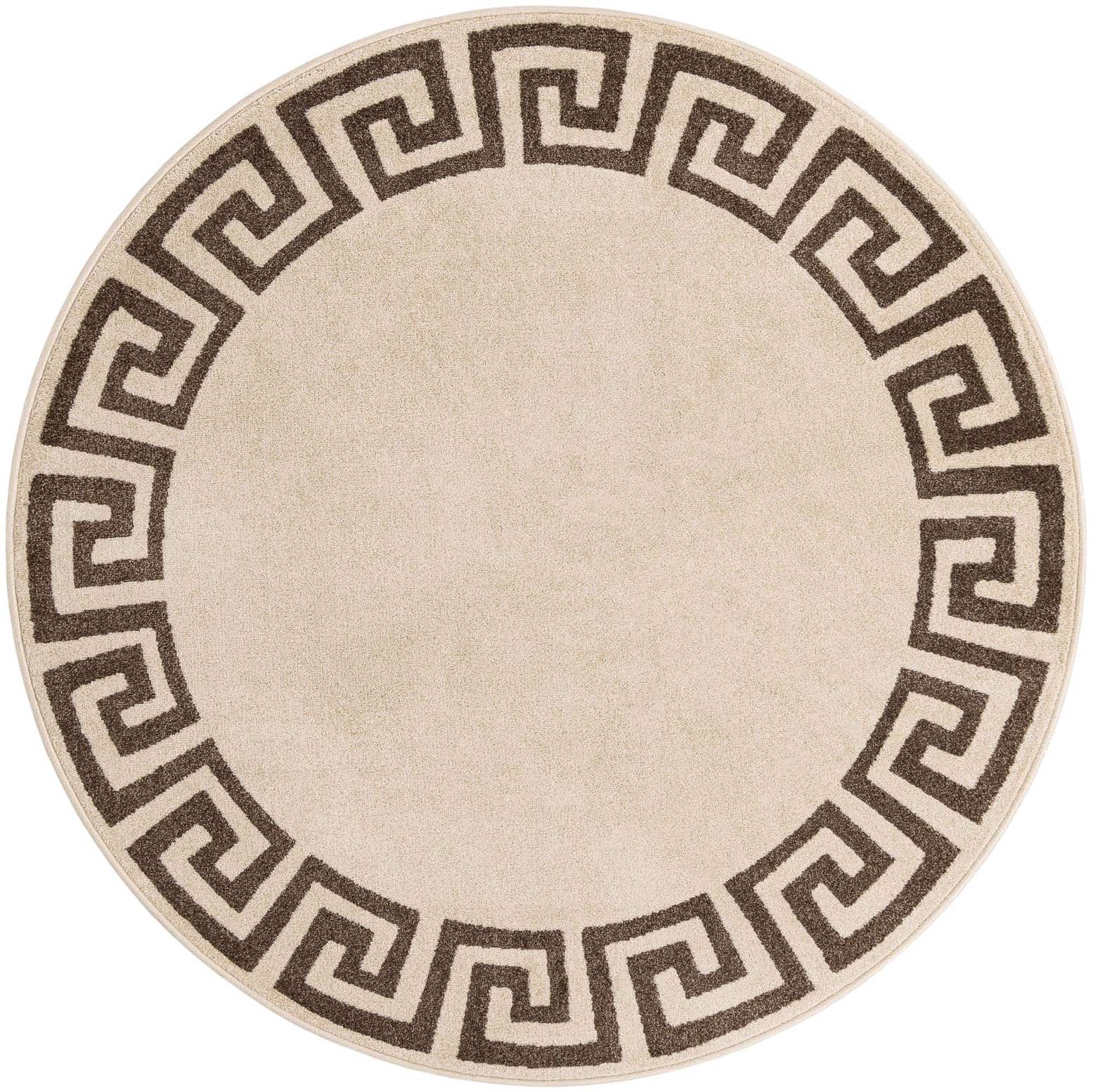 6' x 6' Hera Round Rug