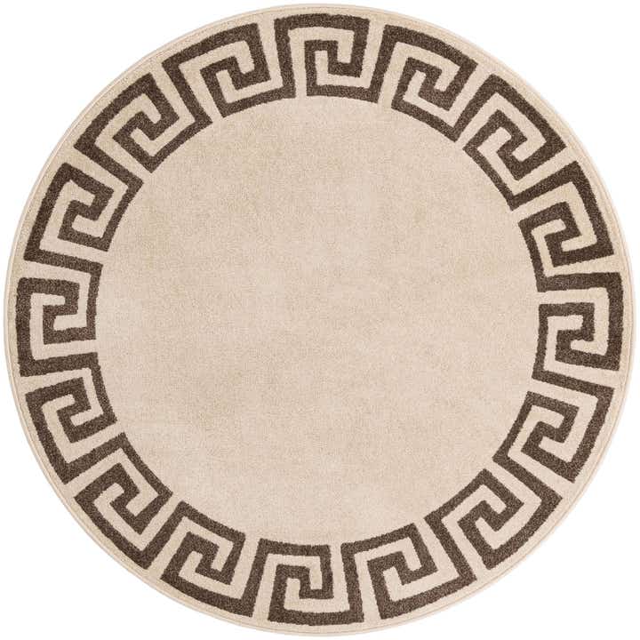 6' x 6' Hera Round Rug
