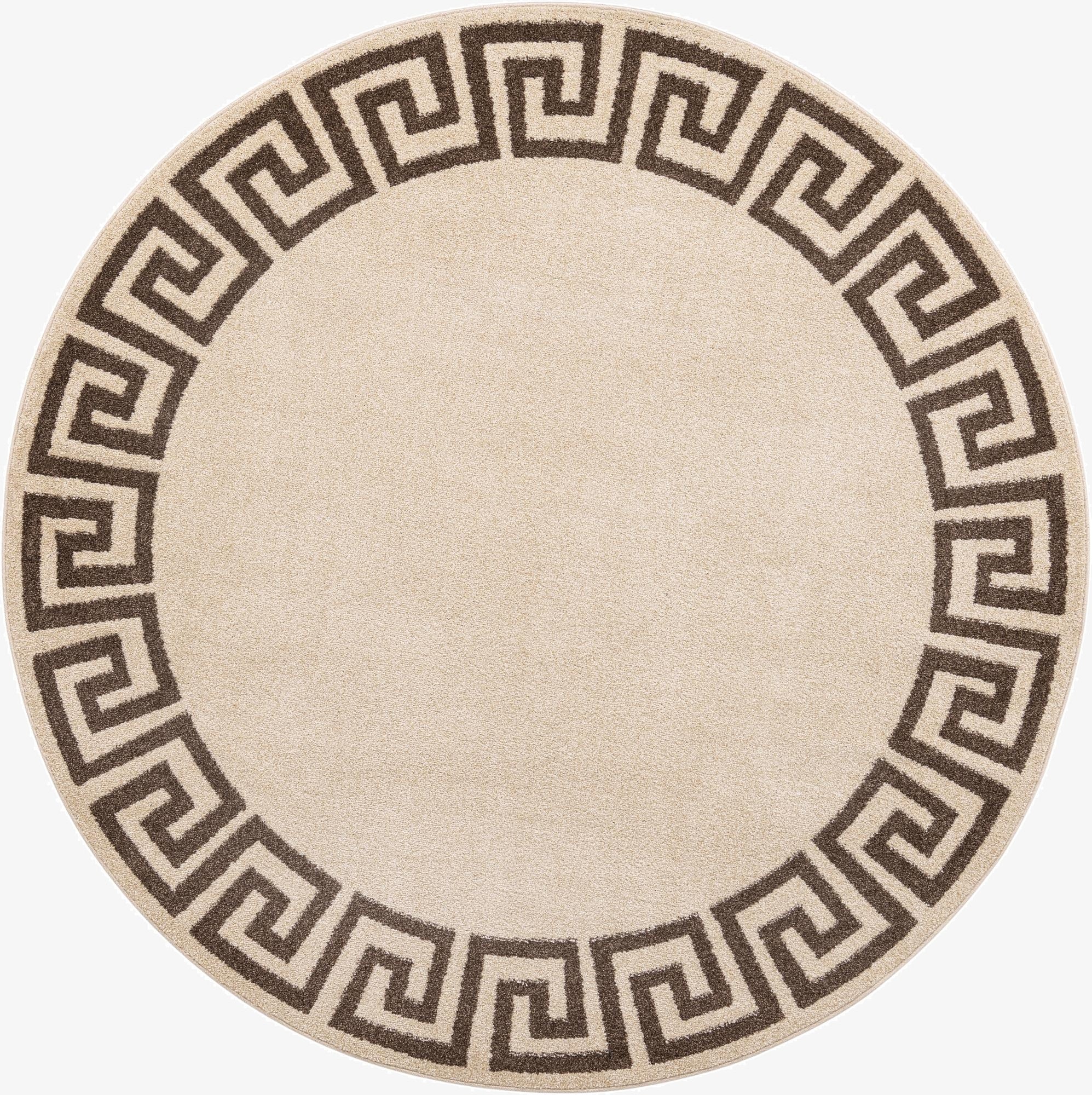 7' 10 x 7' 10 Hera Round Rug