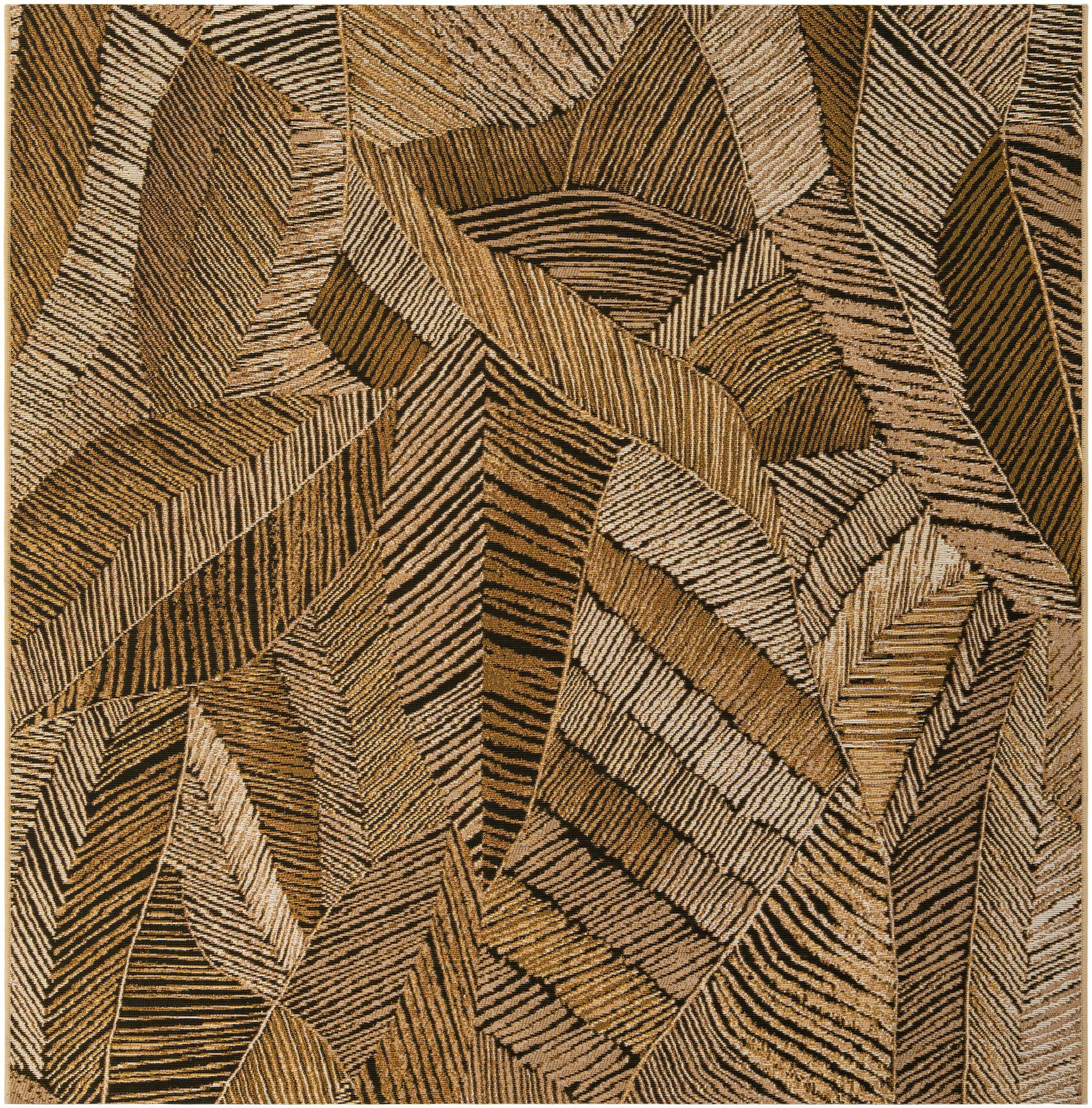 185cm x 185cm Fácil de limpiar Botanical Alfombra Comprar todos los estilos Cuadrado