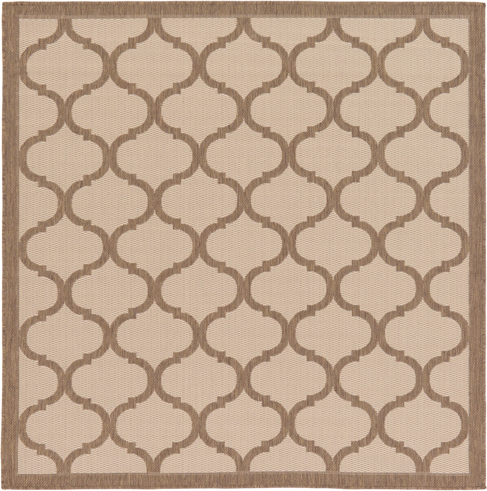 Rug Beige and Brown Swatch link