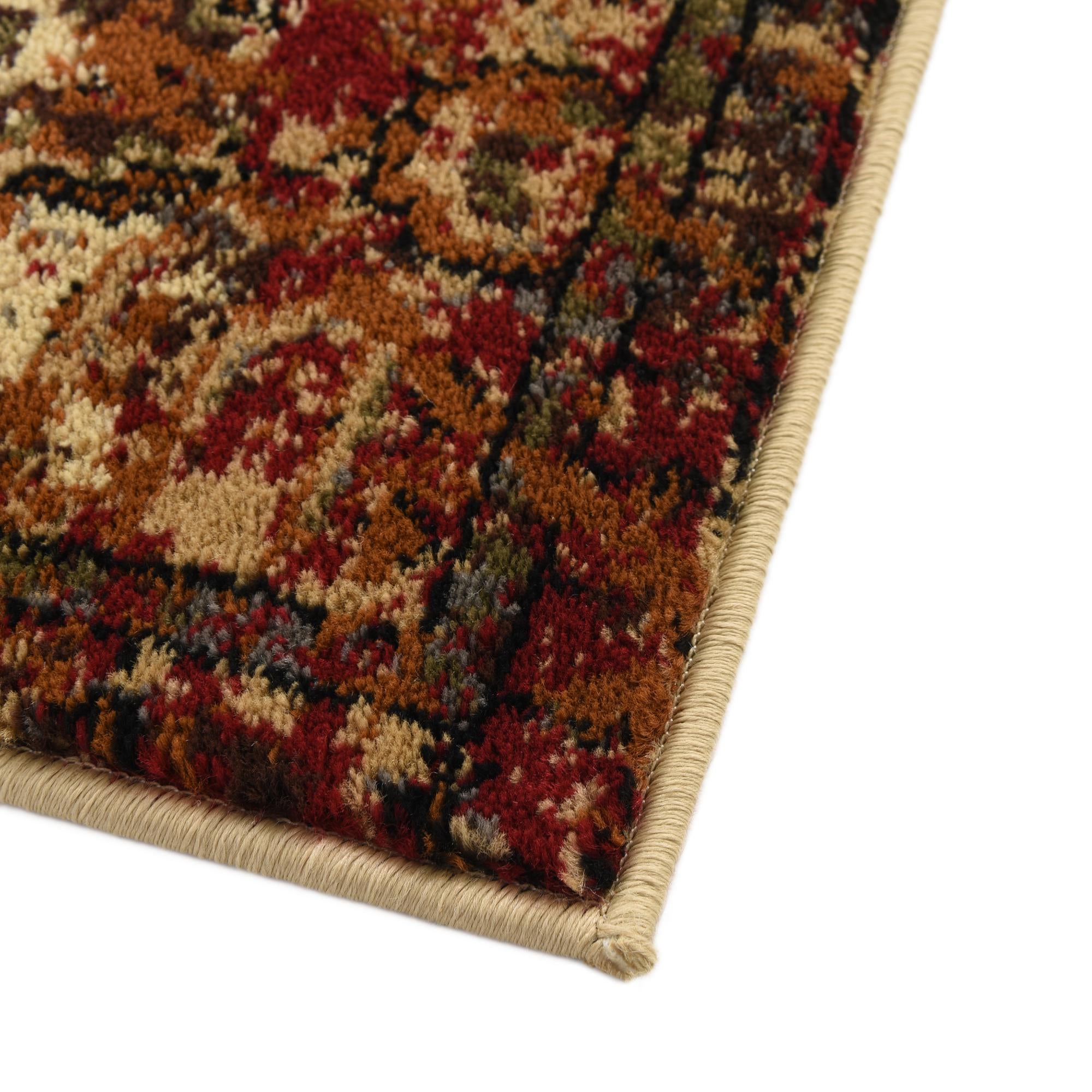 3' x 3' Saturn Octagon Rug