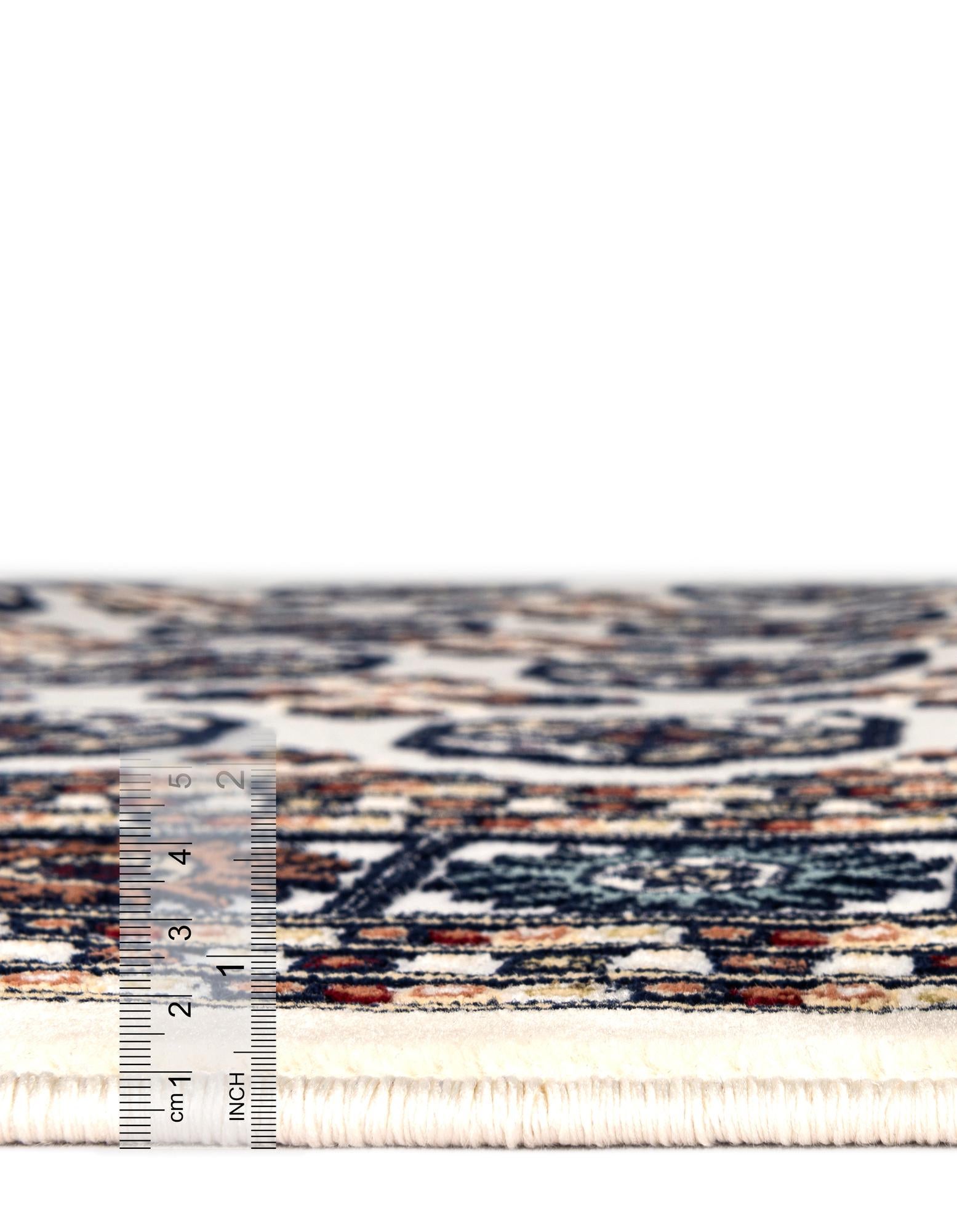 5' 3 x 8' Nain Design Rug