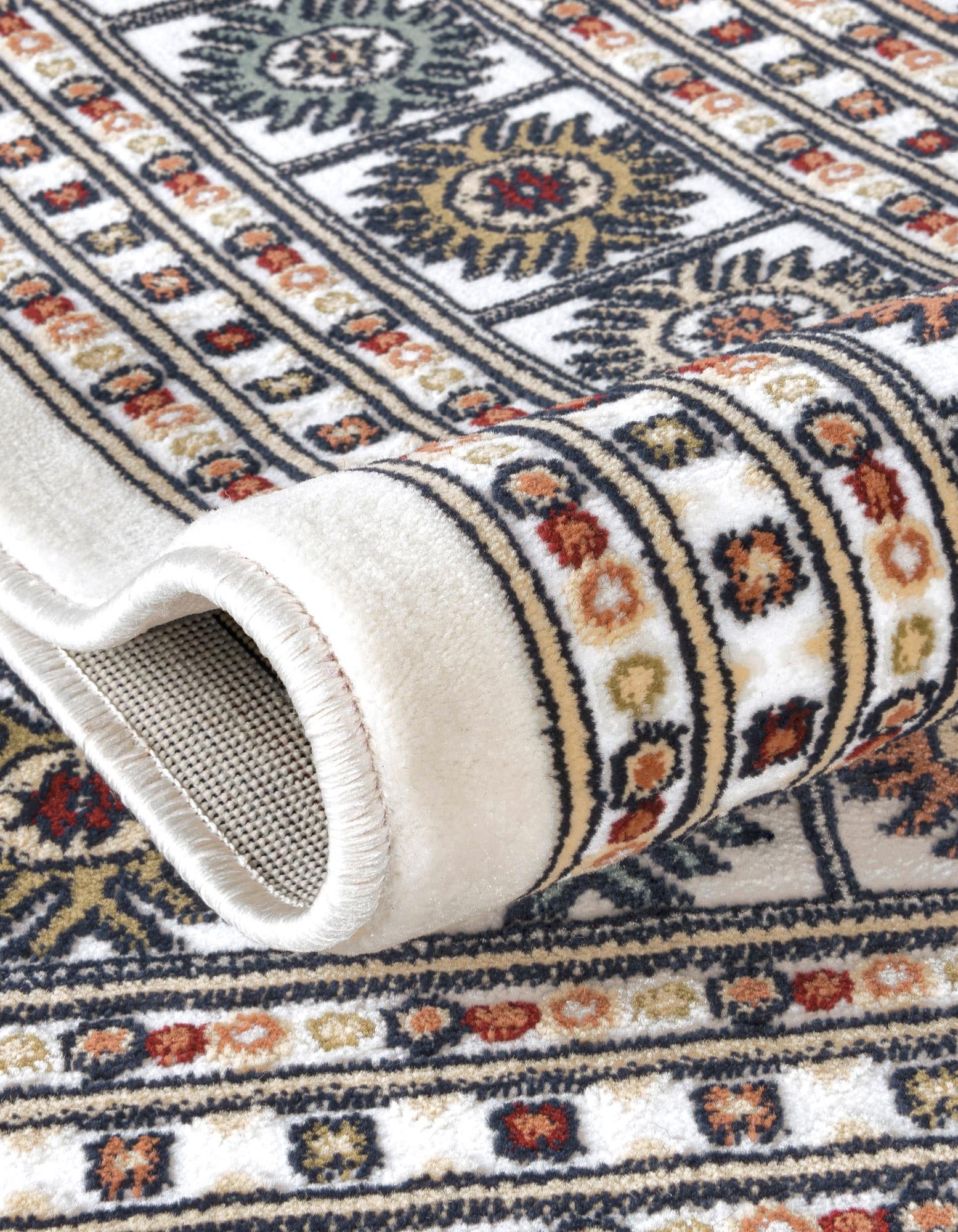 5' 3 x 8' Nain Design Rug