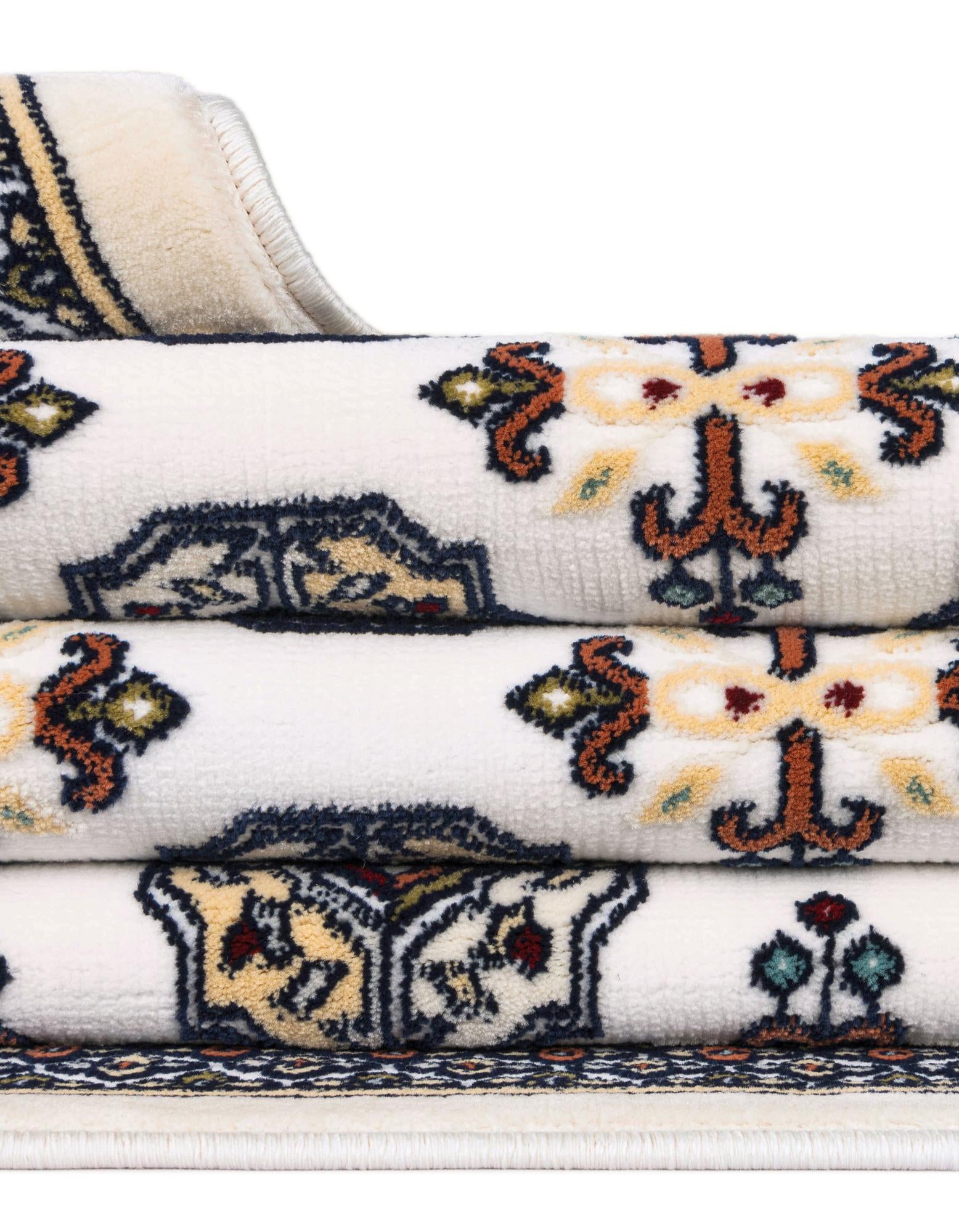 5' 3 x 8' Nain Design Rug