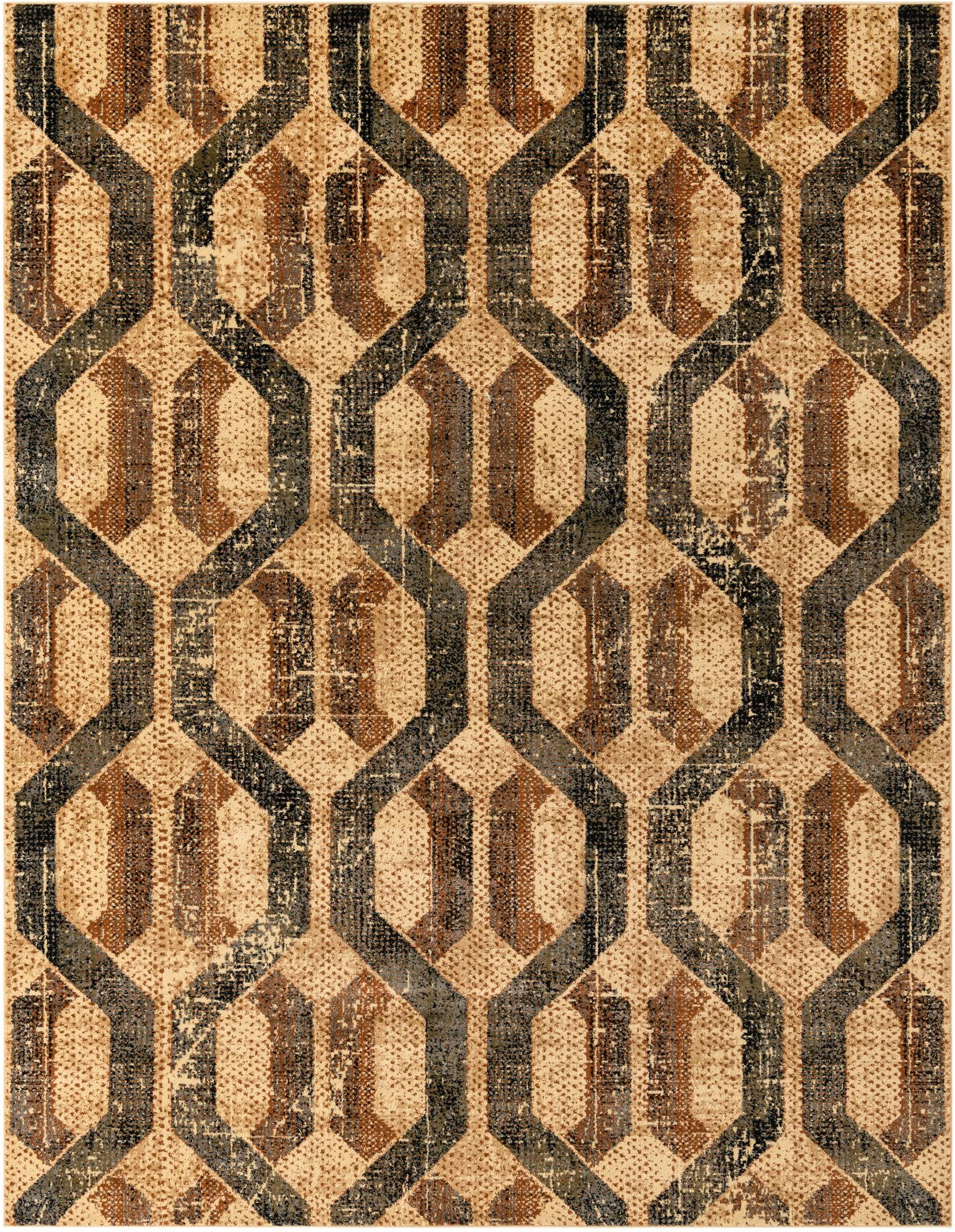 7' 10 x 10' Saturn Rug