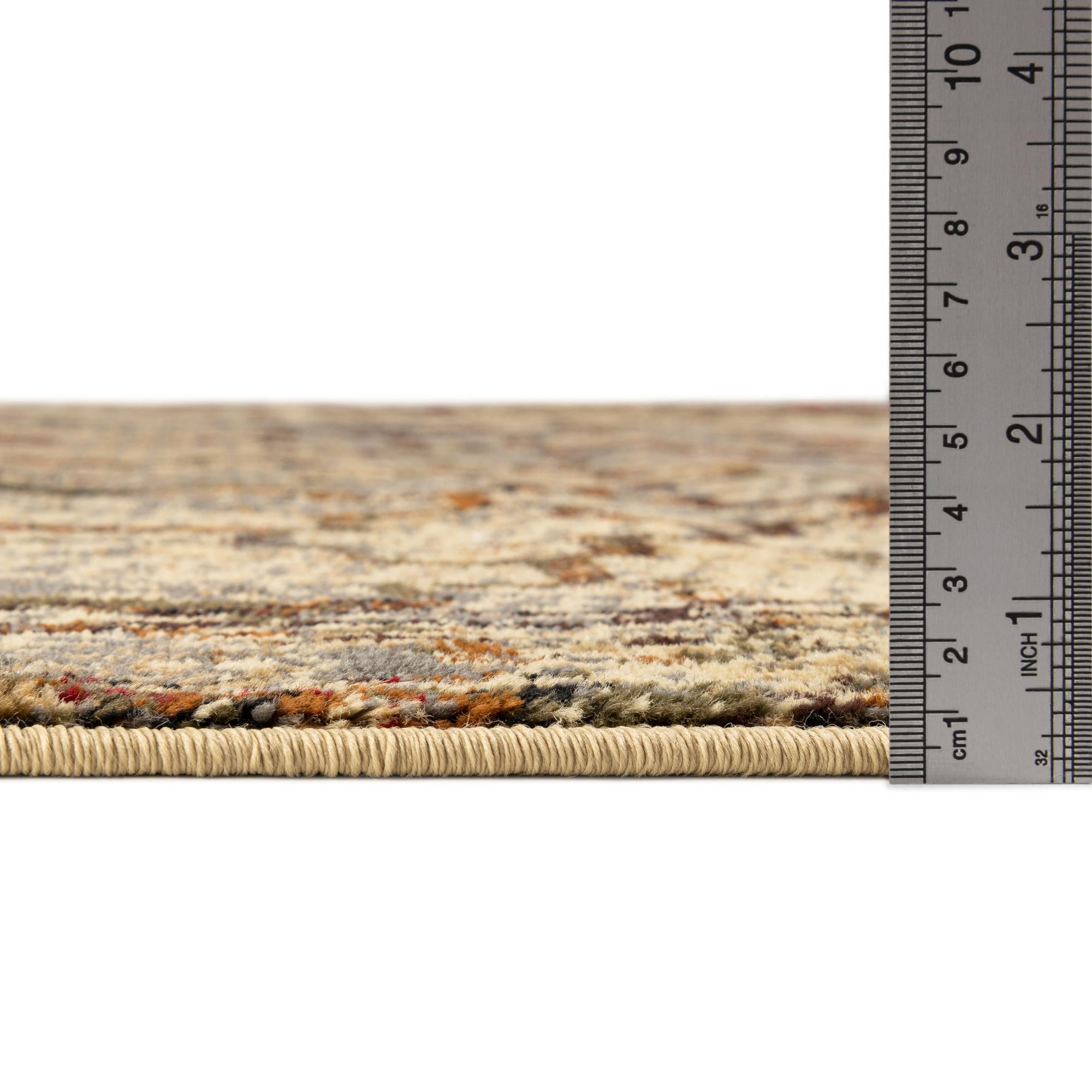 4' x 6' Saturn Rug