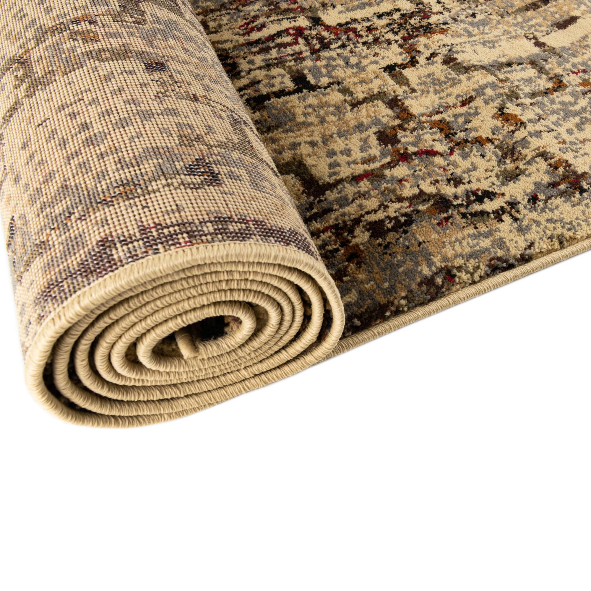 4' x 6' Saturn Rug