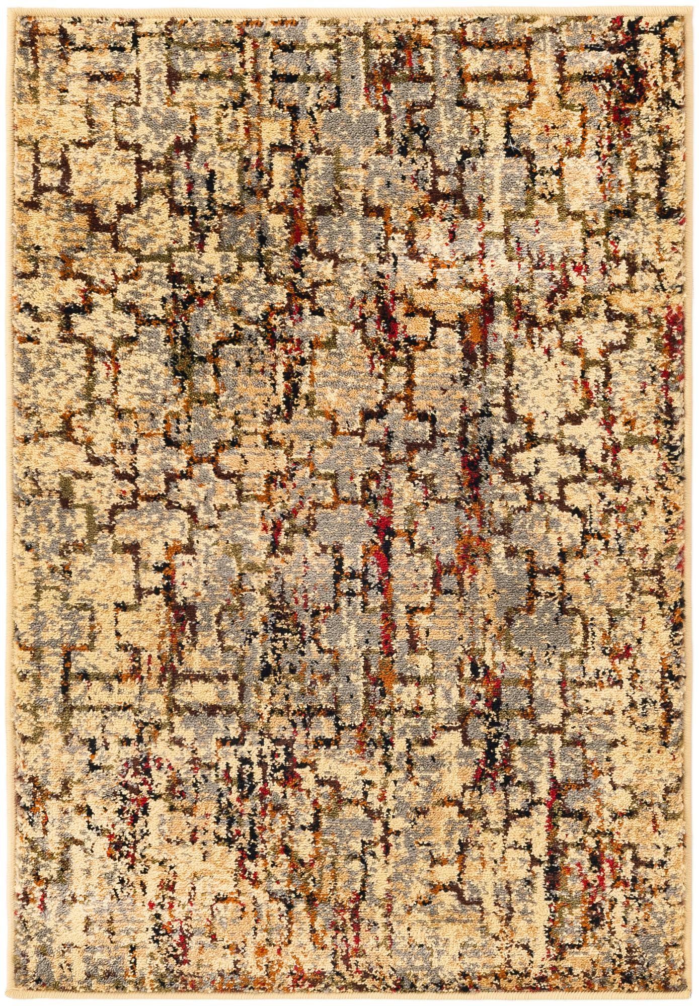 2' x 3' Saturn Rug