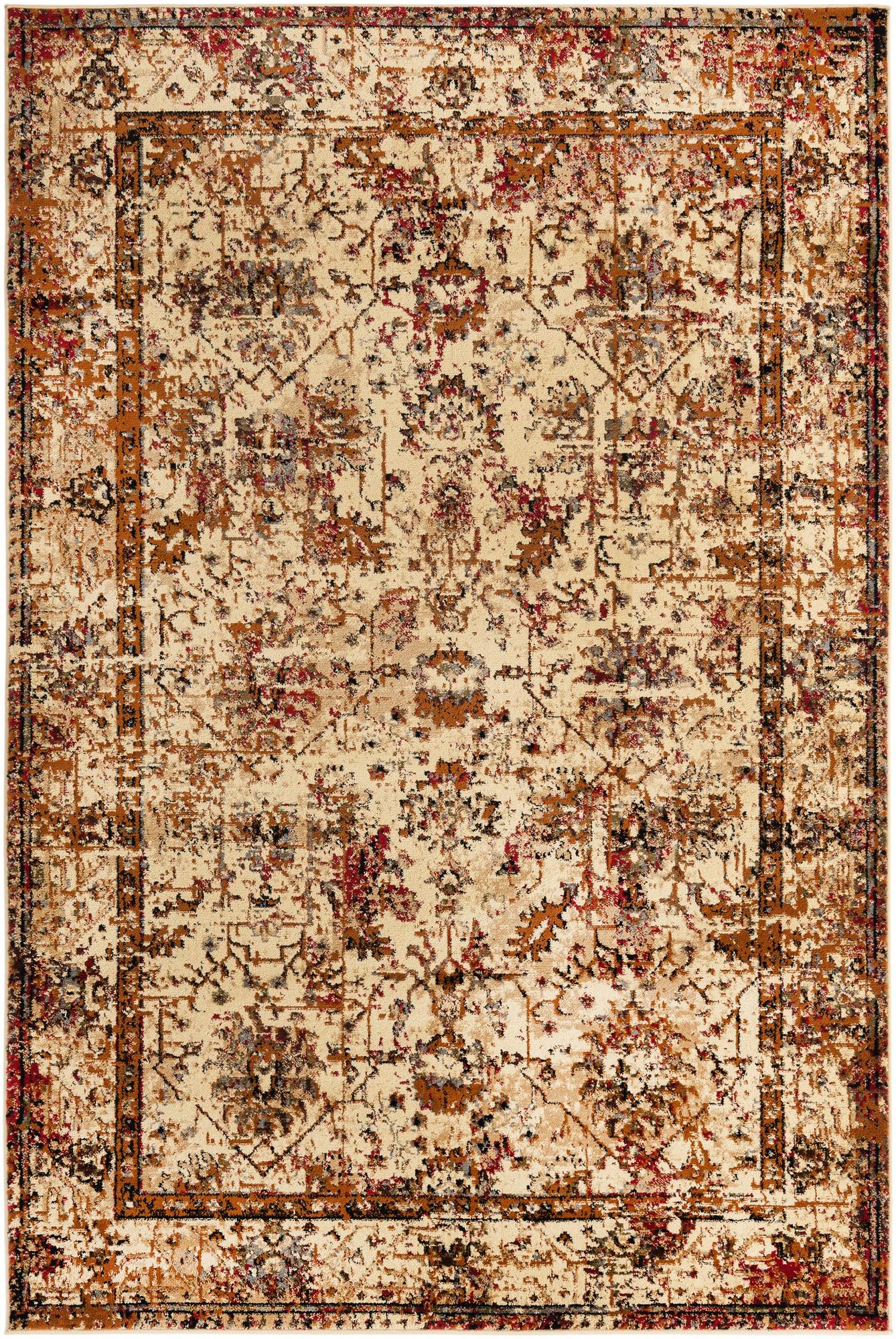 6' x 9' Saturn Rug