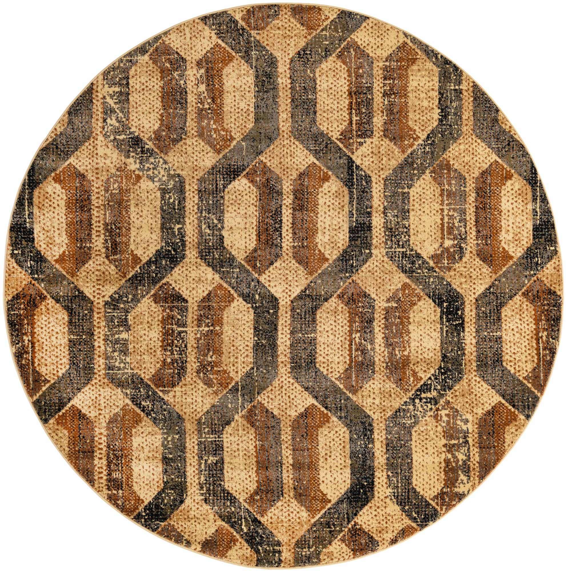 Rug Beige and Cream Swatch link