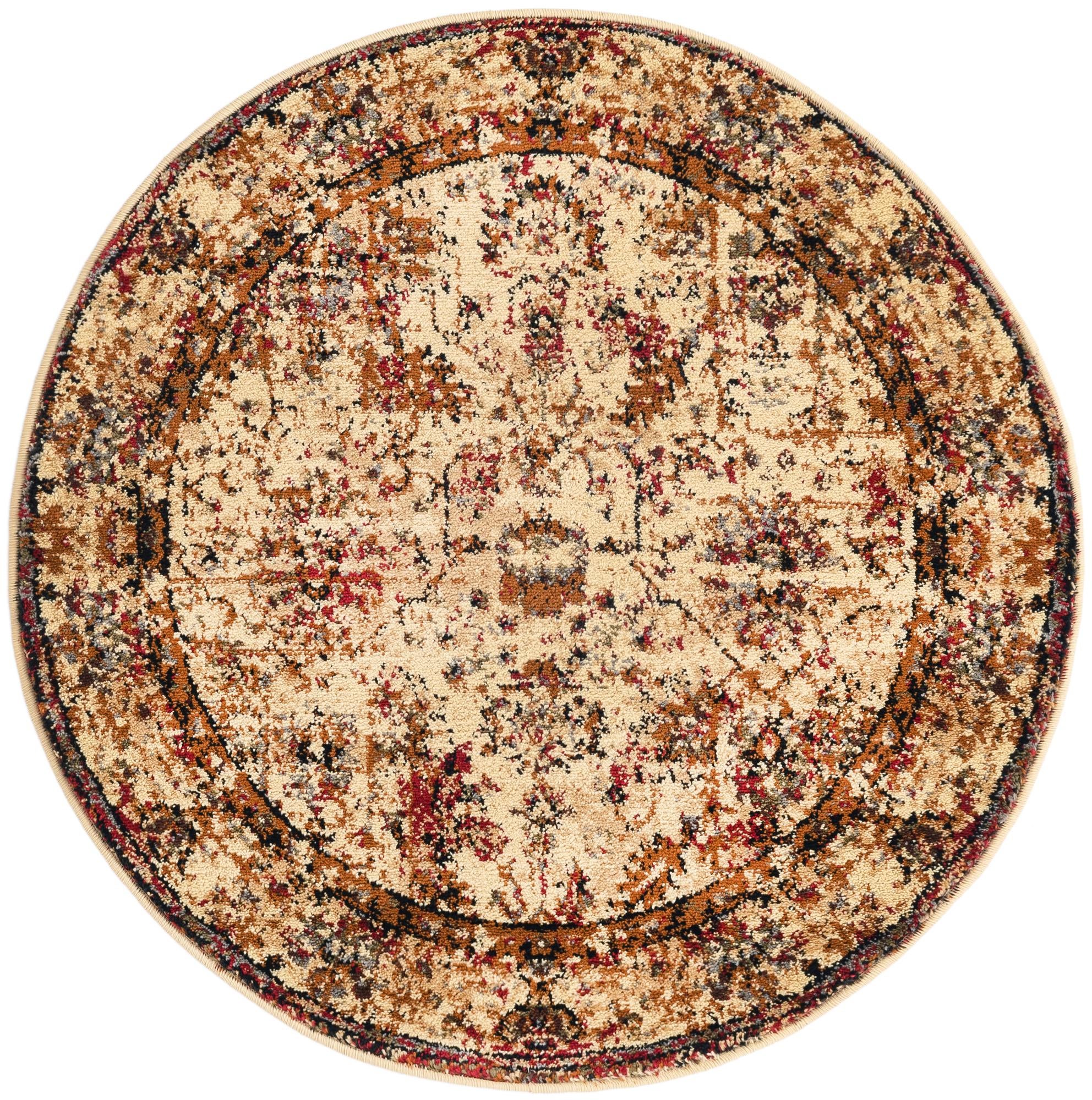 Rug Beige and Cream Swatch link