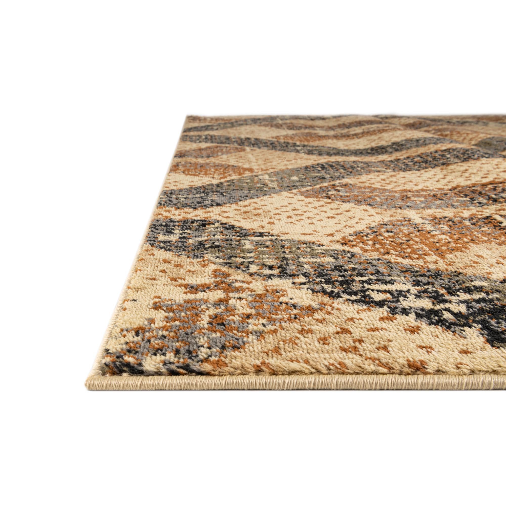 2' 2 x 5' Saturn Runner Rug