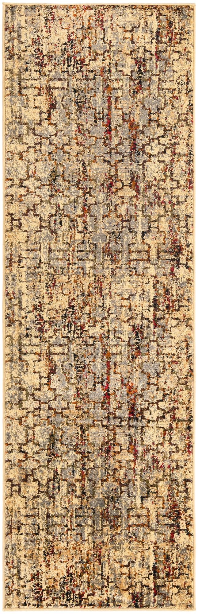 2' x 7' Saturn Runner Rug