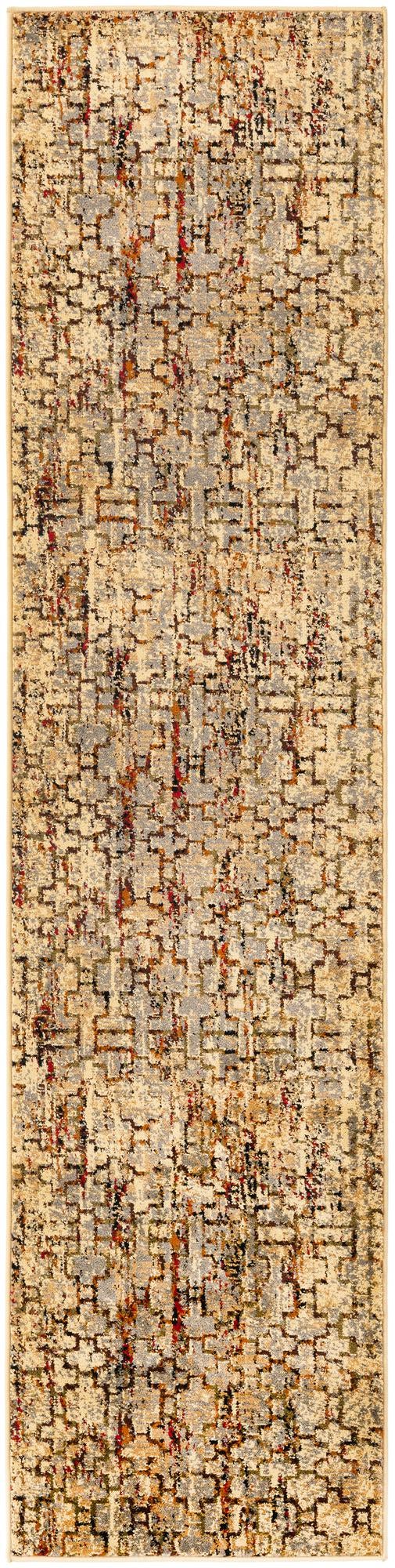 2' x 9' Saturn Runner Rug