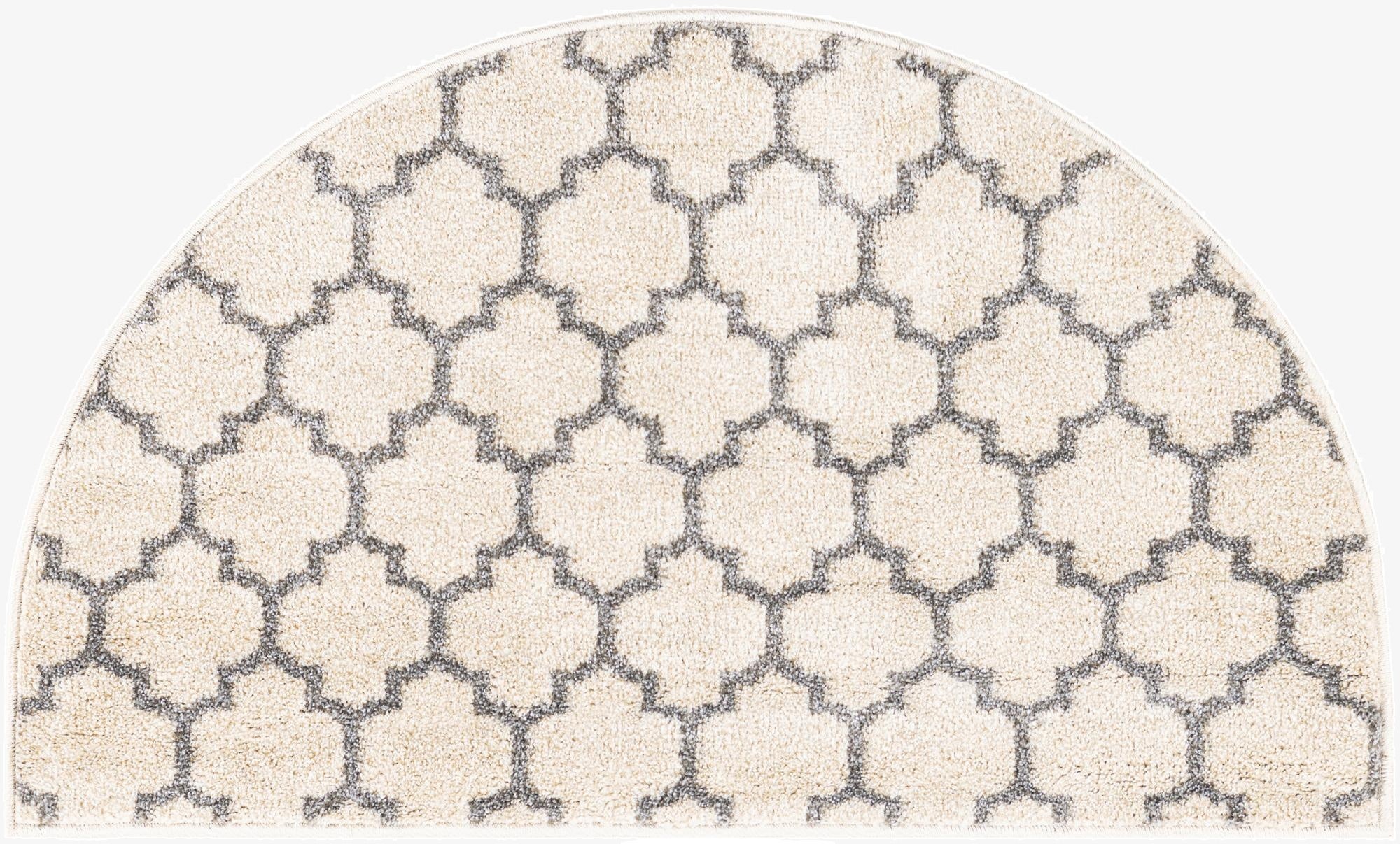 2' 2 x 3' 7 Trellis Hearth Rug