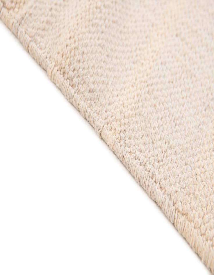 Detail image of 2' x 3' 7  Hand Woven Chindi Cotton Rug