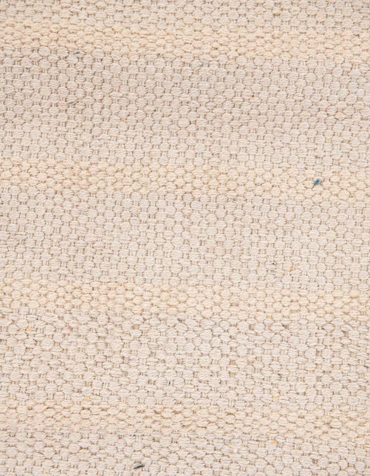 Detail image of 2' x 3' 7  Hand Woven Chindi Cotton Rug