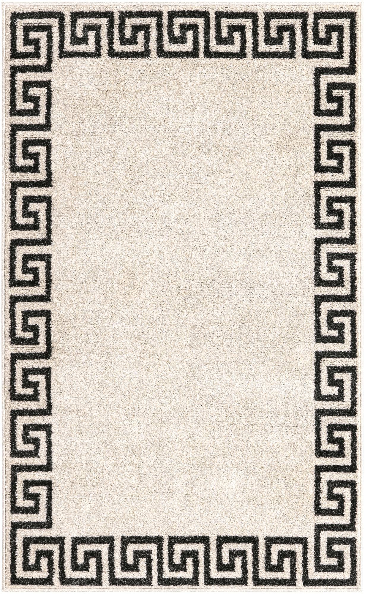 Rug Beige and Gray Swatch link