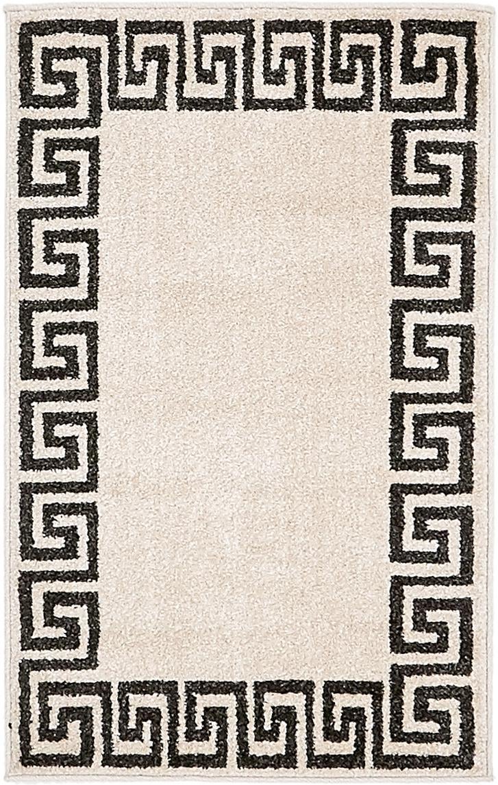 Rug Beige and Gray Swatch link